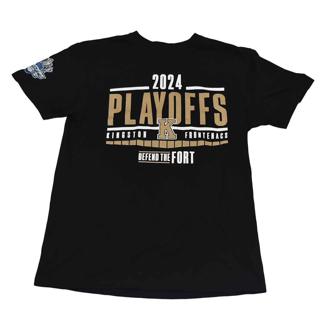 2024 Playoffs T-Shirt - Defend The Fort