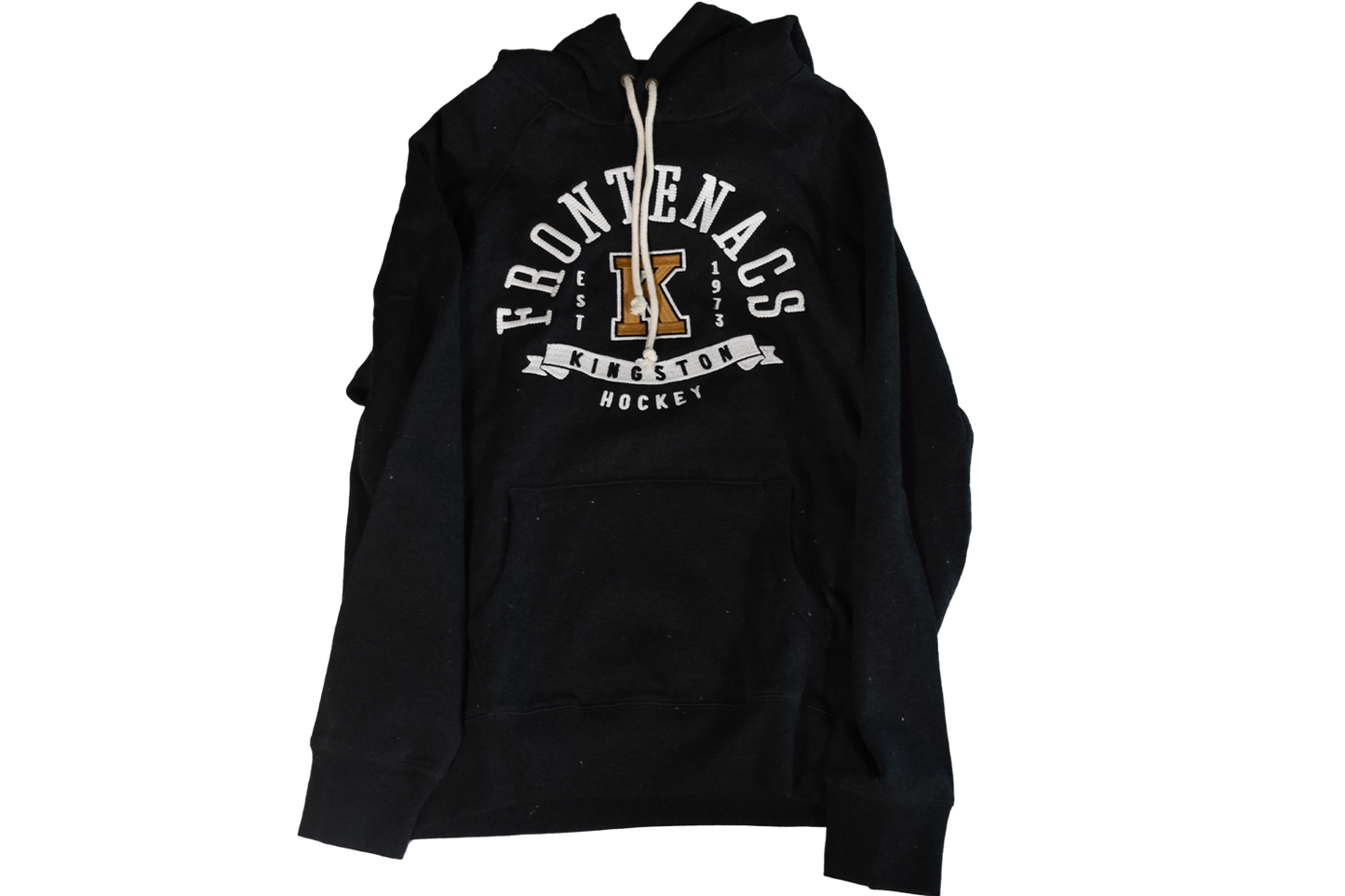 Campus Crew Ash Hoodie