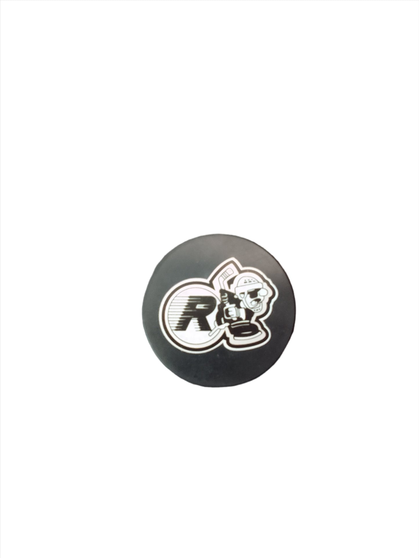 Raider Puck