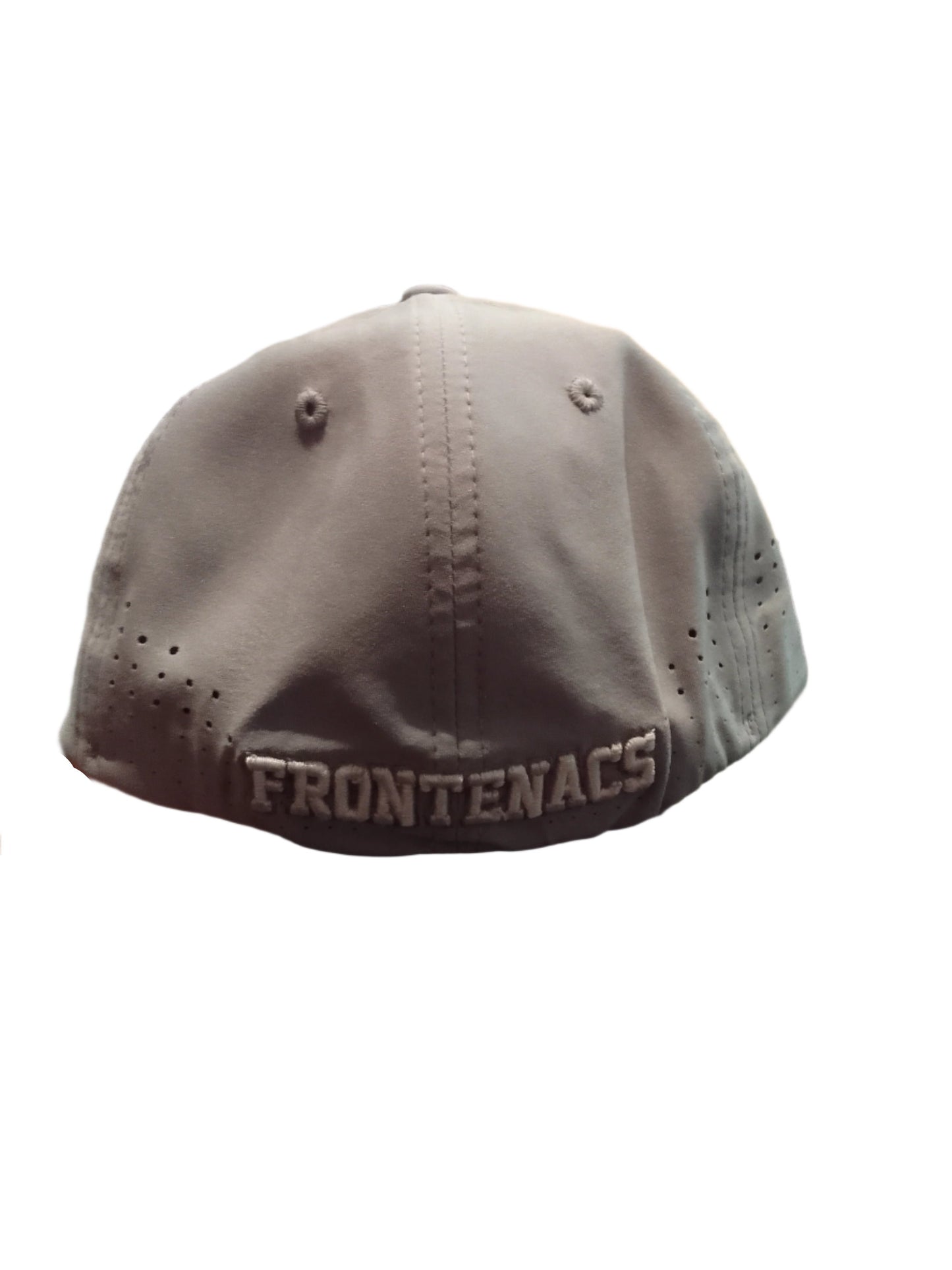 Adult- Grey Hat with White K