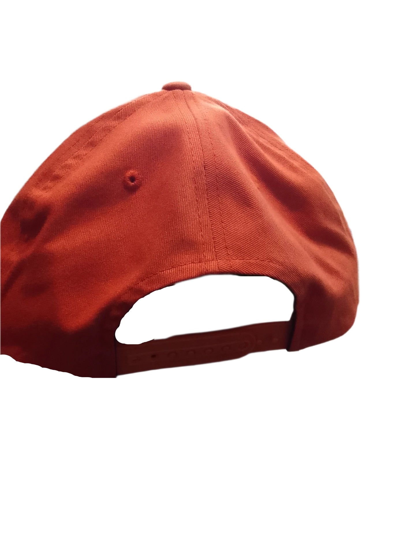 CCM- Orange with Black K hat