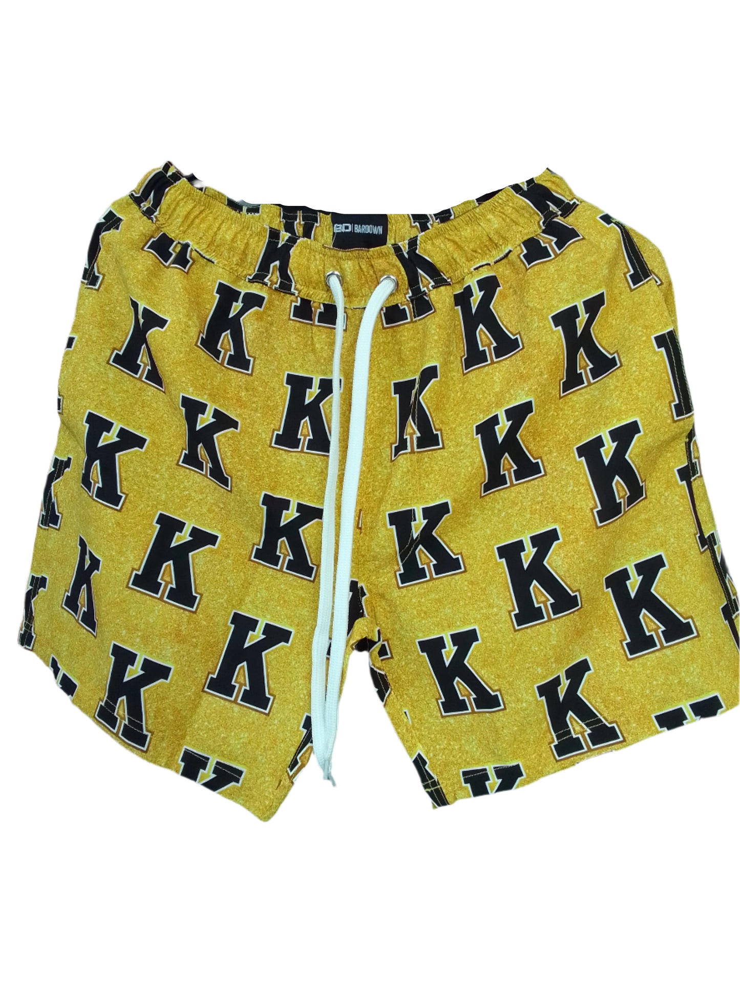Adult Men's- Kingston Frontenacs Bardown Swim Shorts