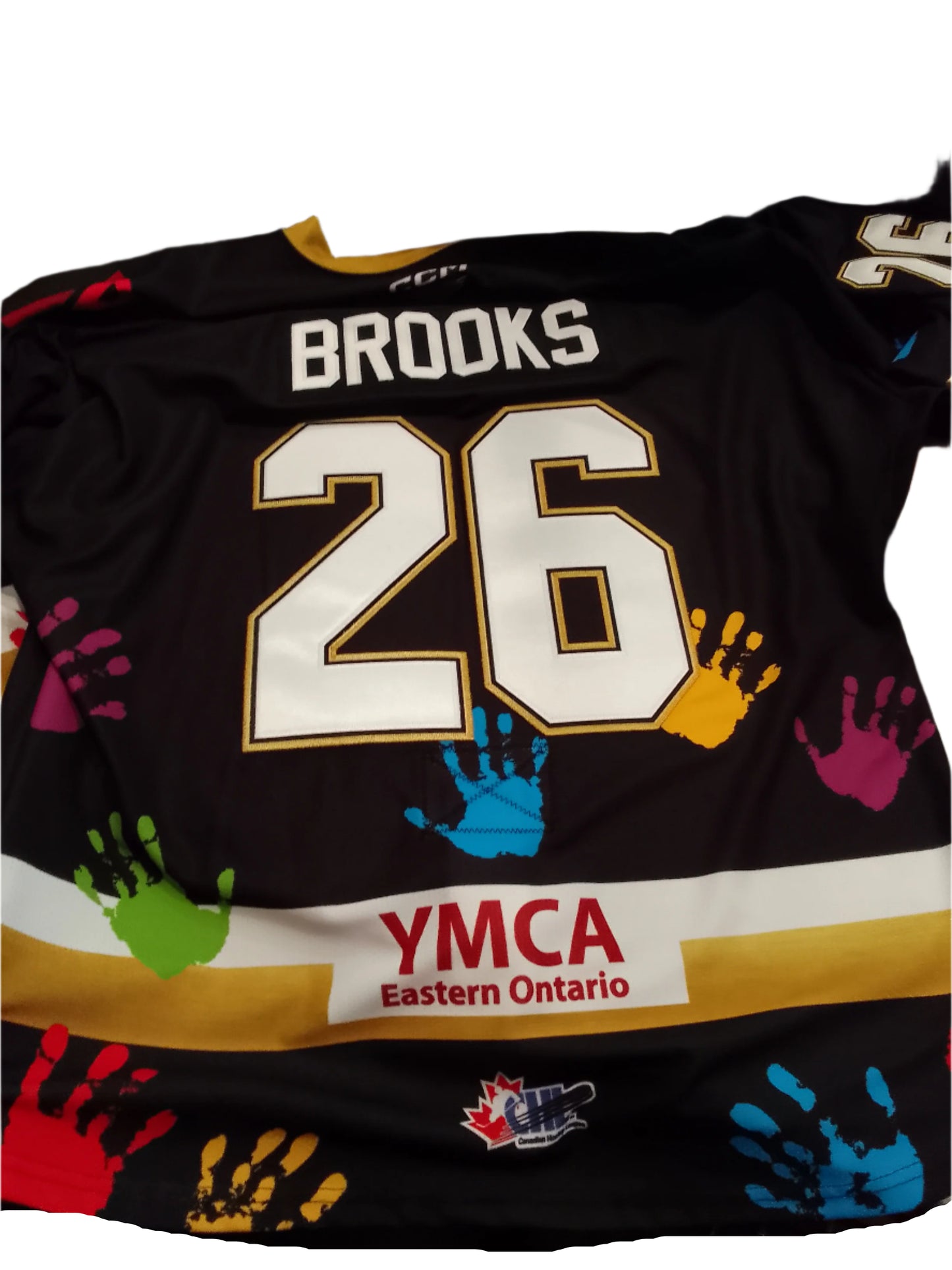 Game-Worn Community Jersey's