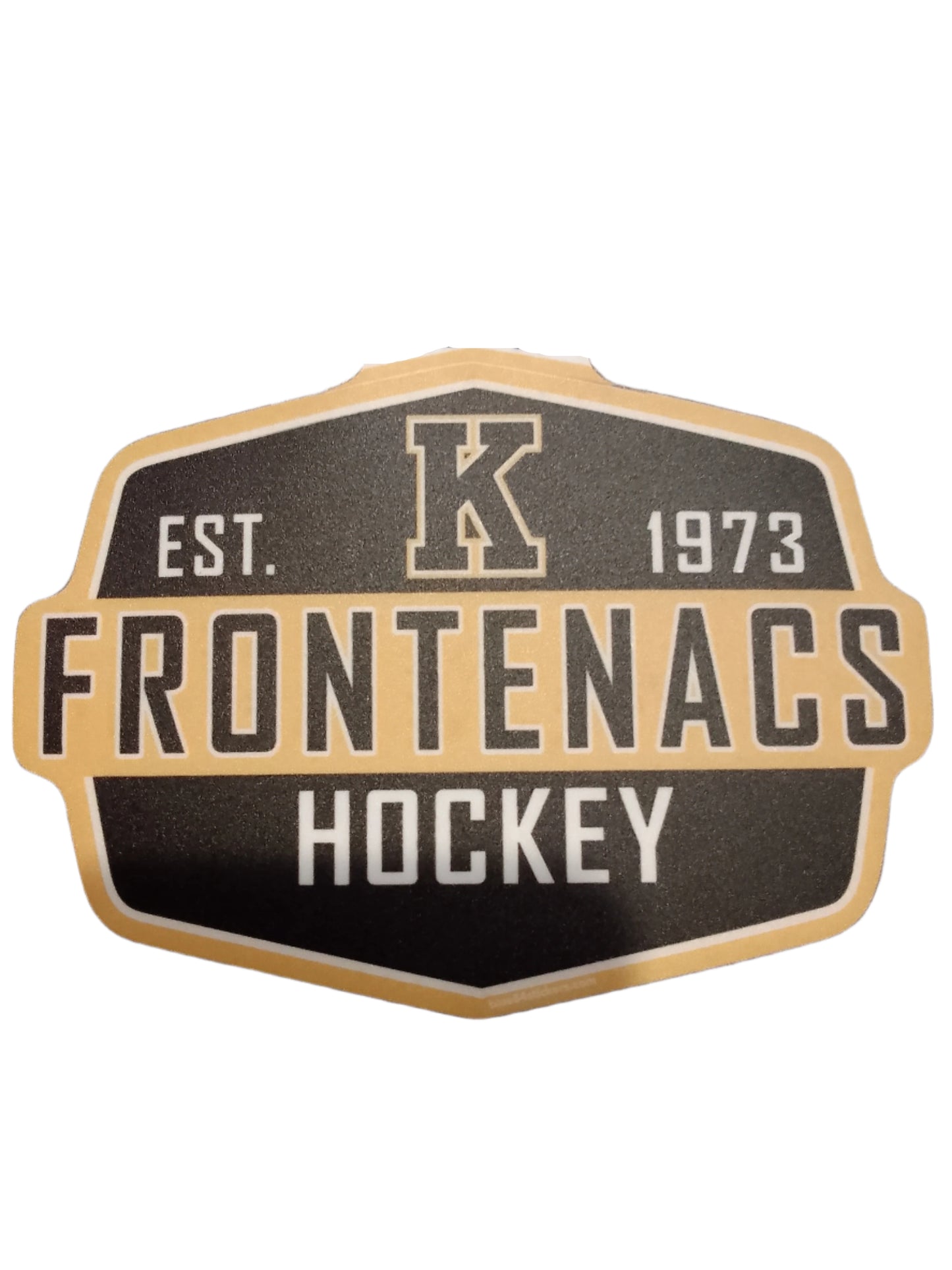 Kingston Frontenacs Stickers