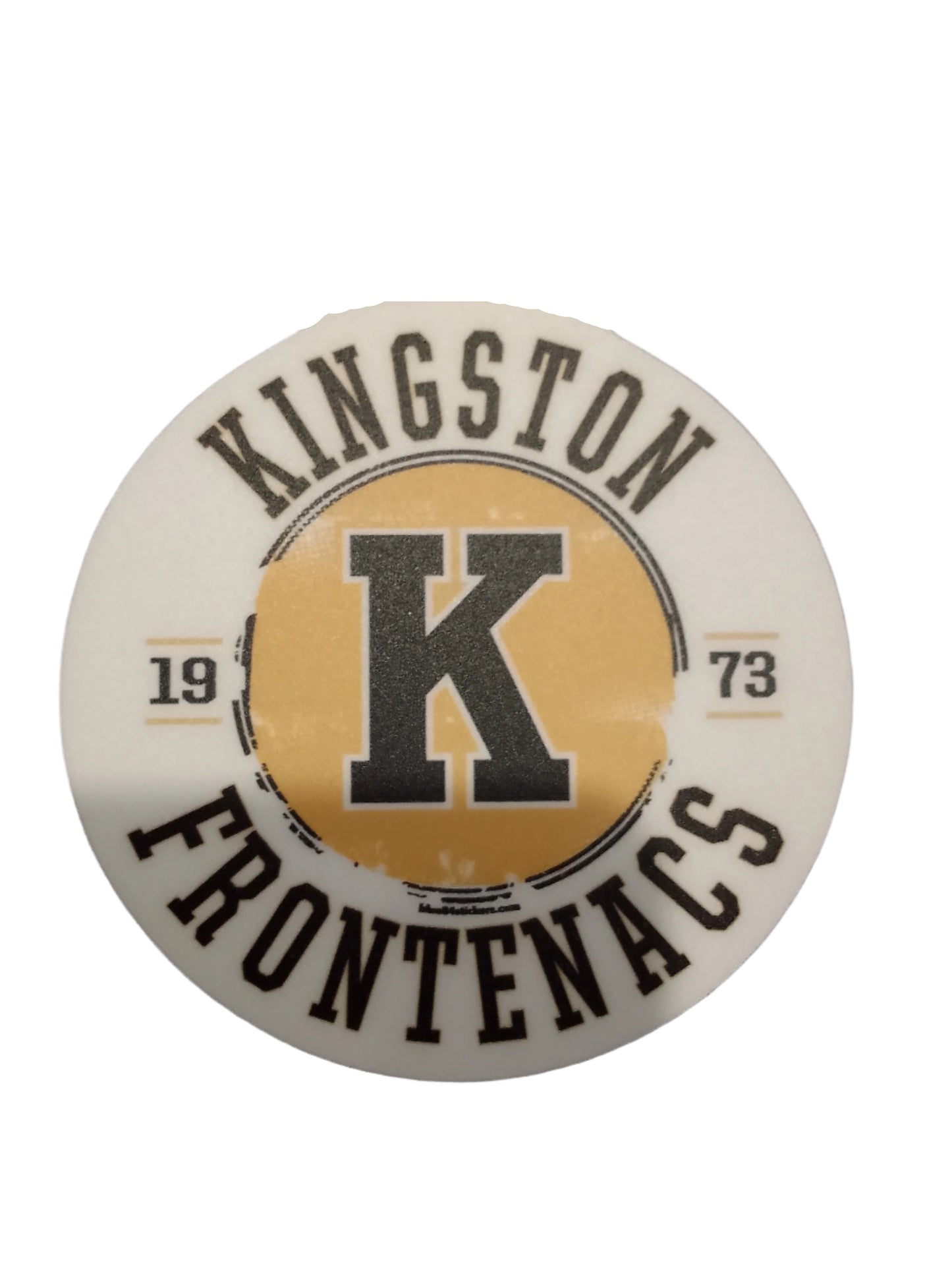 Kingston Frontenacs Stickers