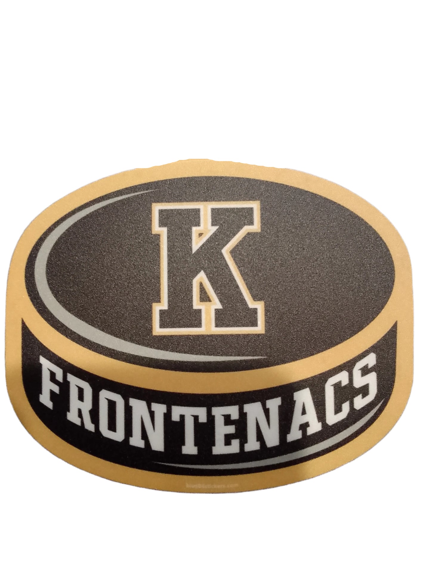 Kingston Frontenacs Stickers