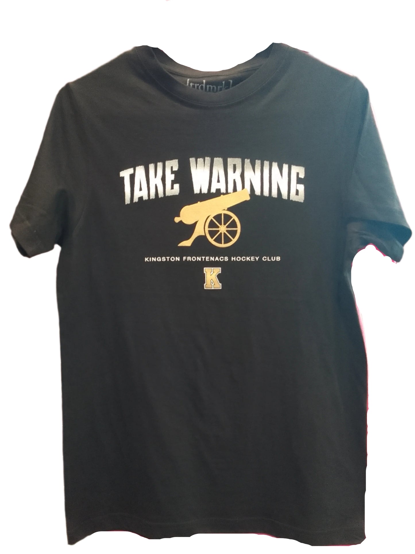 Adult- 2024/25 Take Warning Playoff Tee