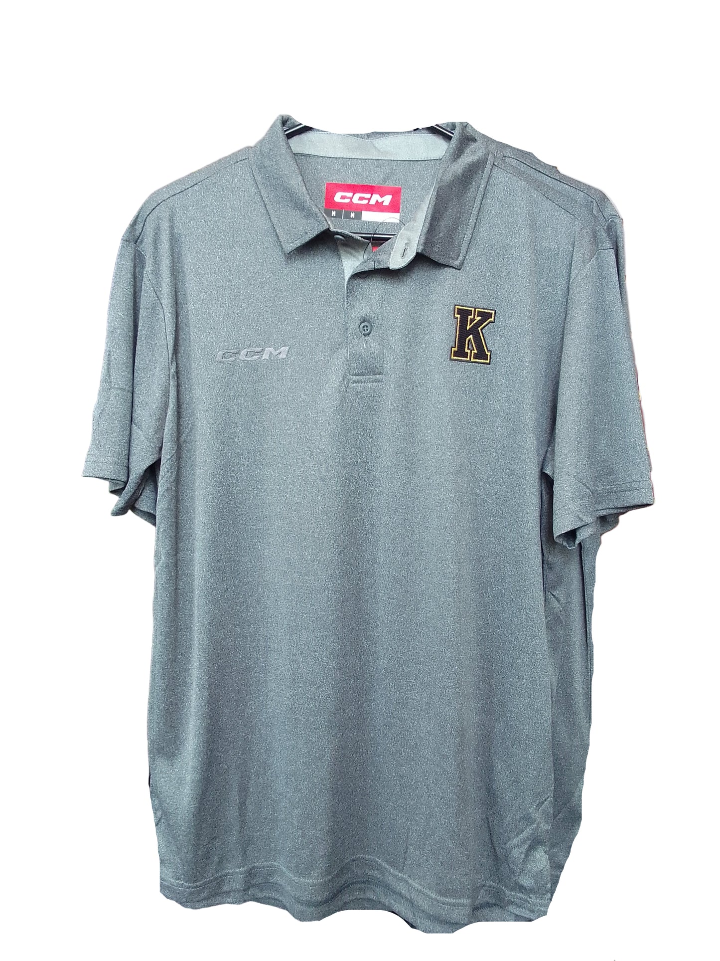 Adult- CCM Quick Dry Golf Tee