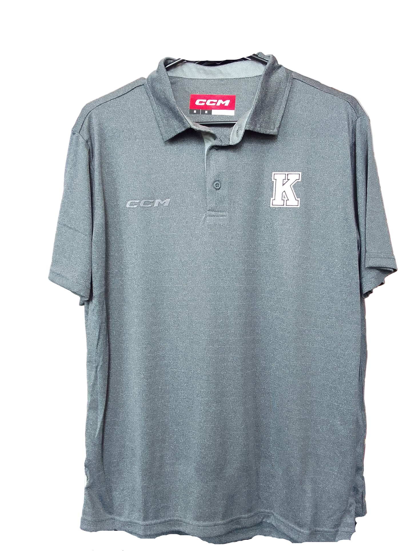 Adult- CCM Quick Dry Golf Tee