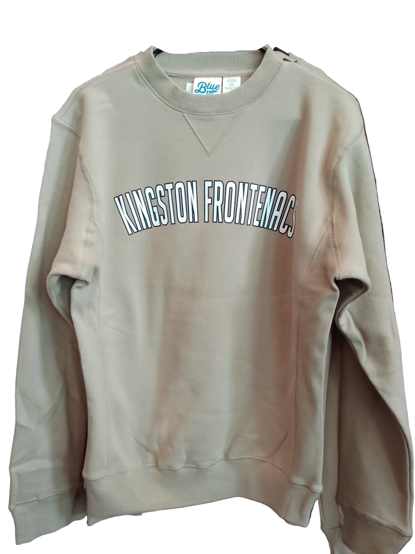 Adult- Kingston Frontenacs Crew Neck Sweater