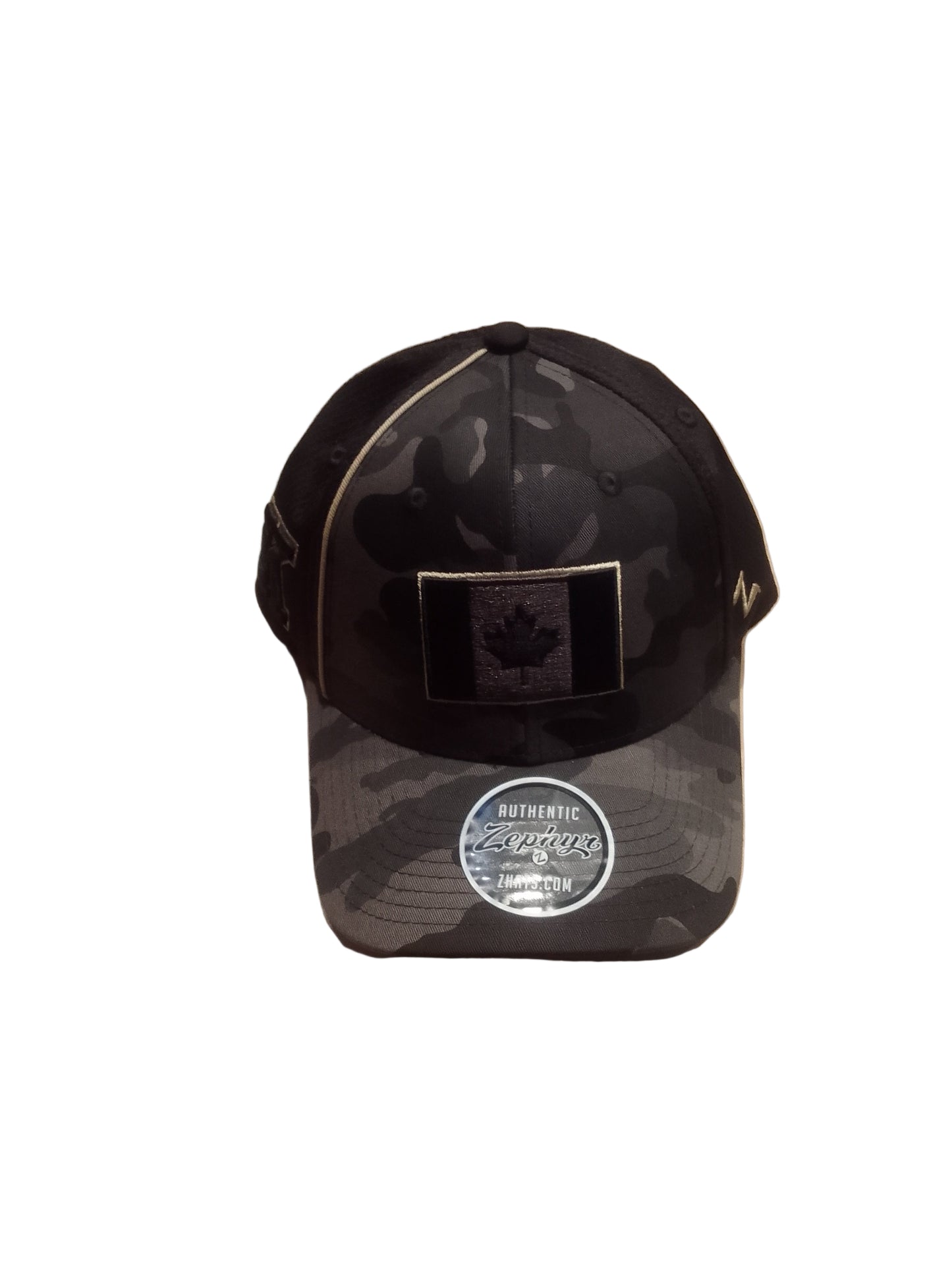 Adult- Camo 2025-26 Camo Hat