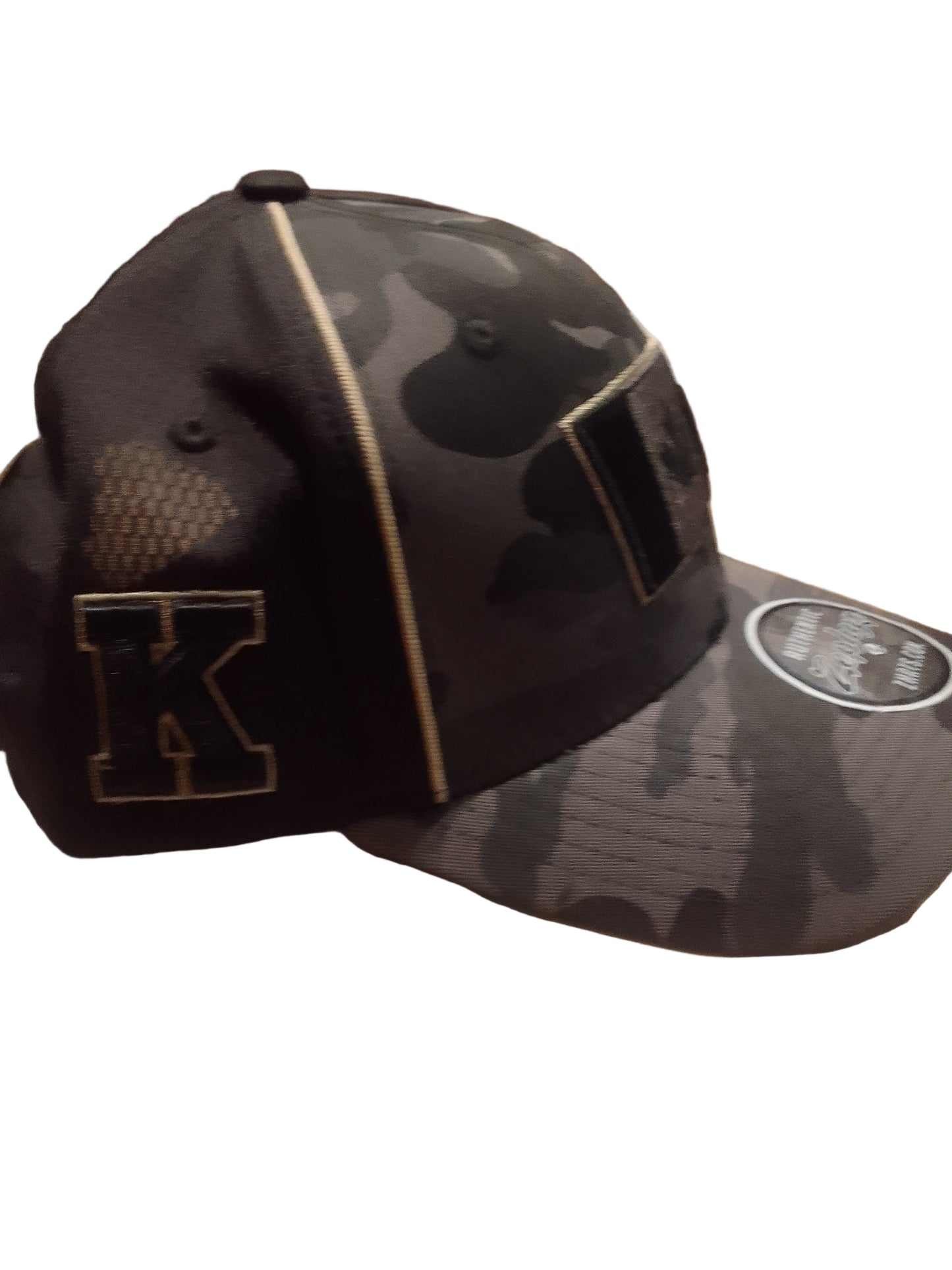 Adult- Camo 2025-26 Camo Hat