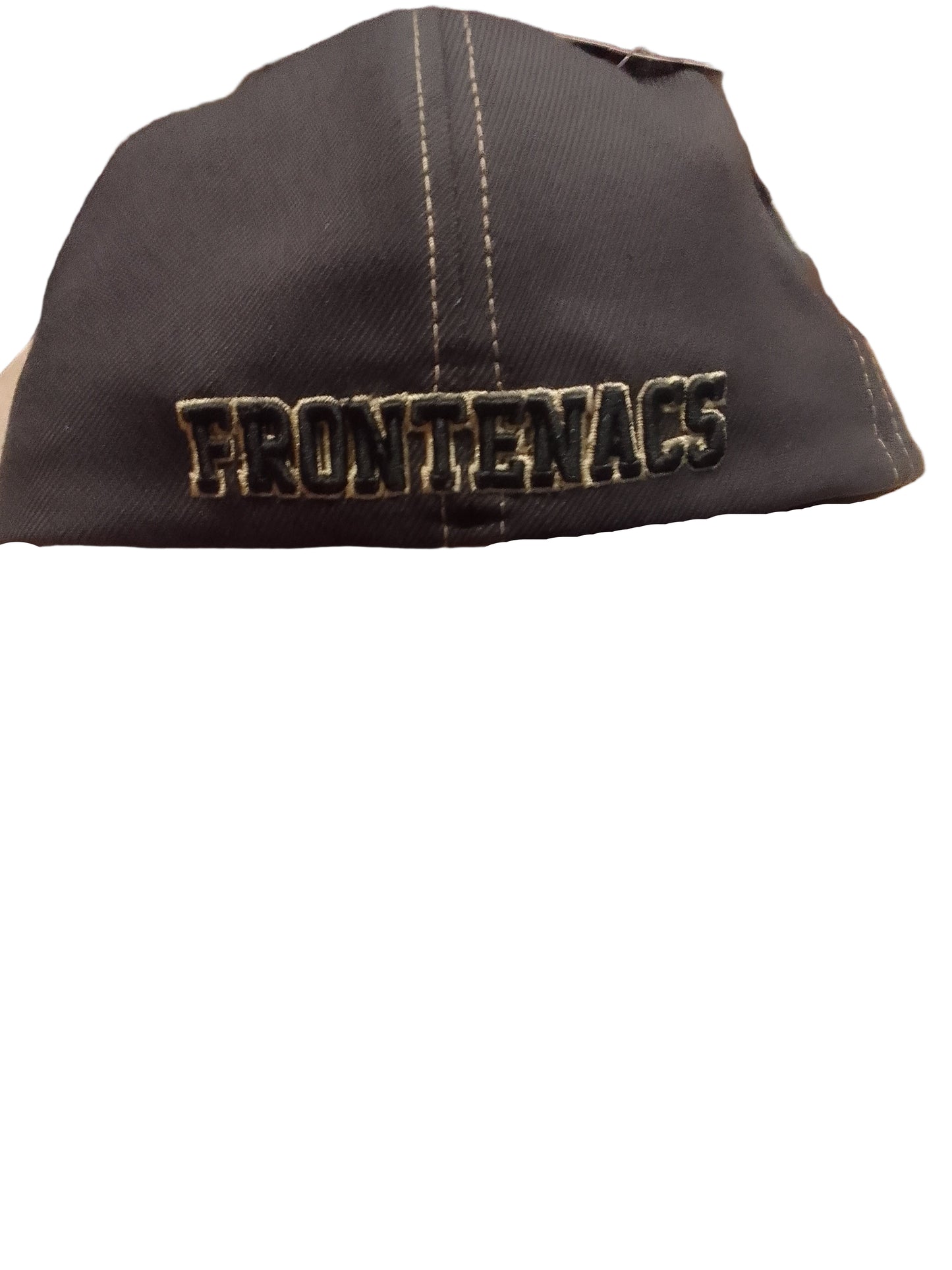 Adult- Black K with Gold outline Hat