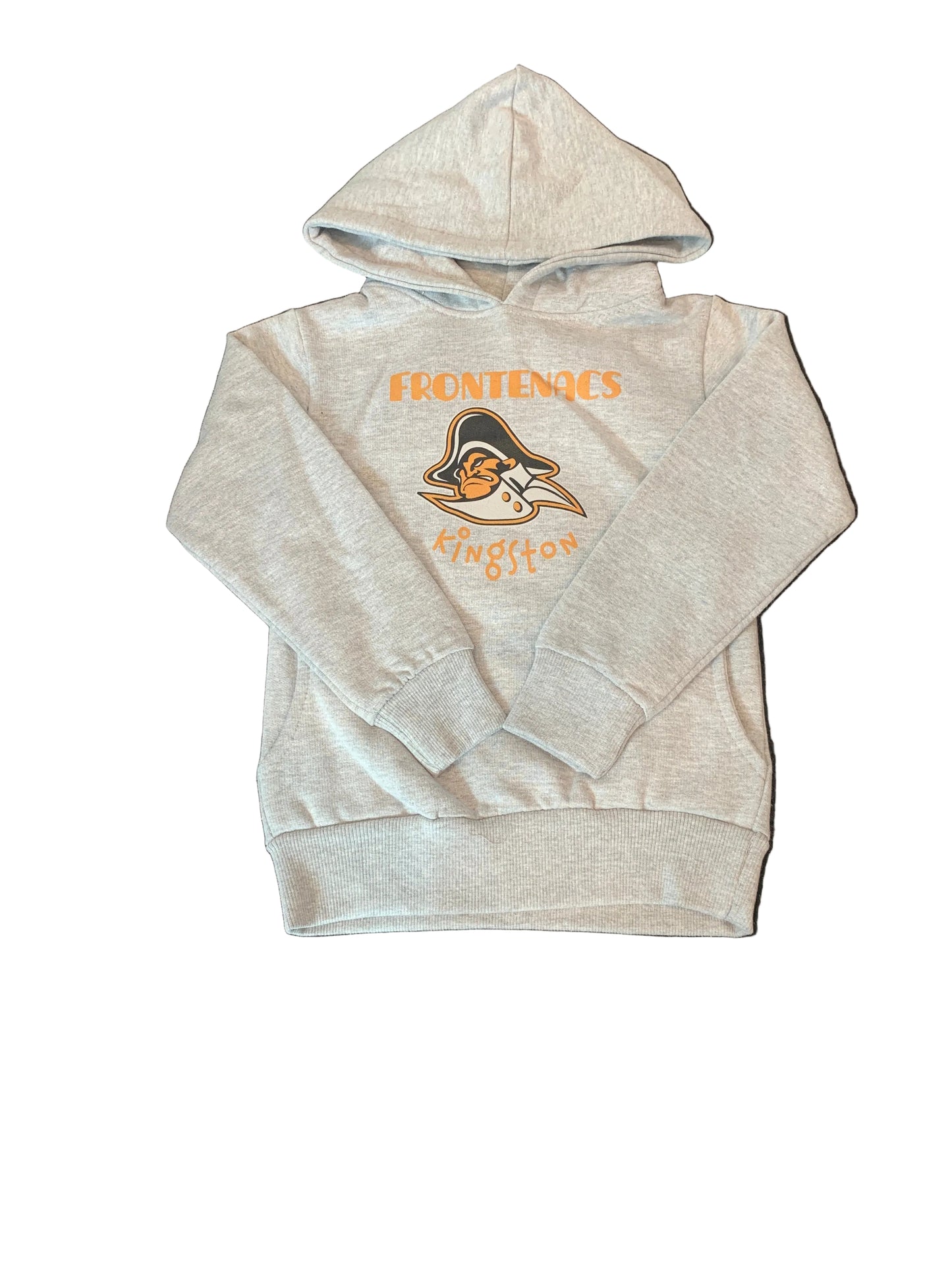 Toddler - Count Frontenac Kingston Hoodie