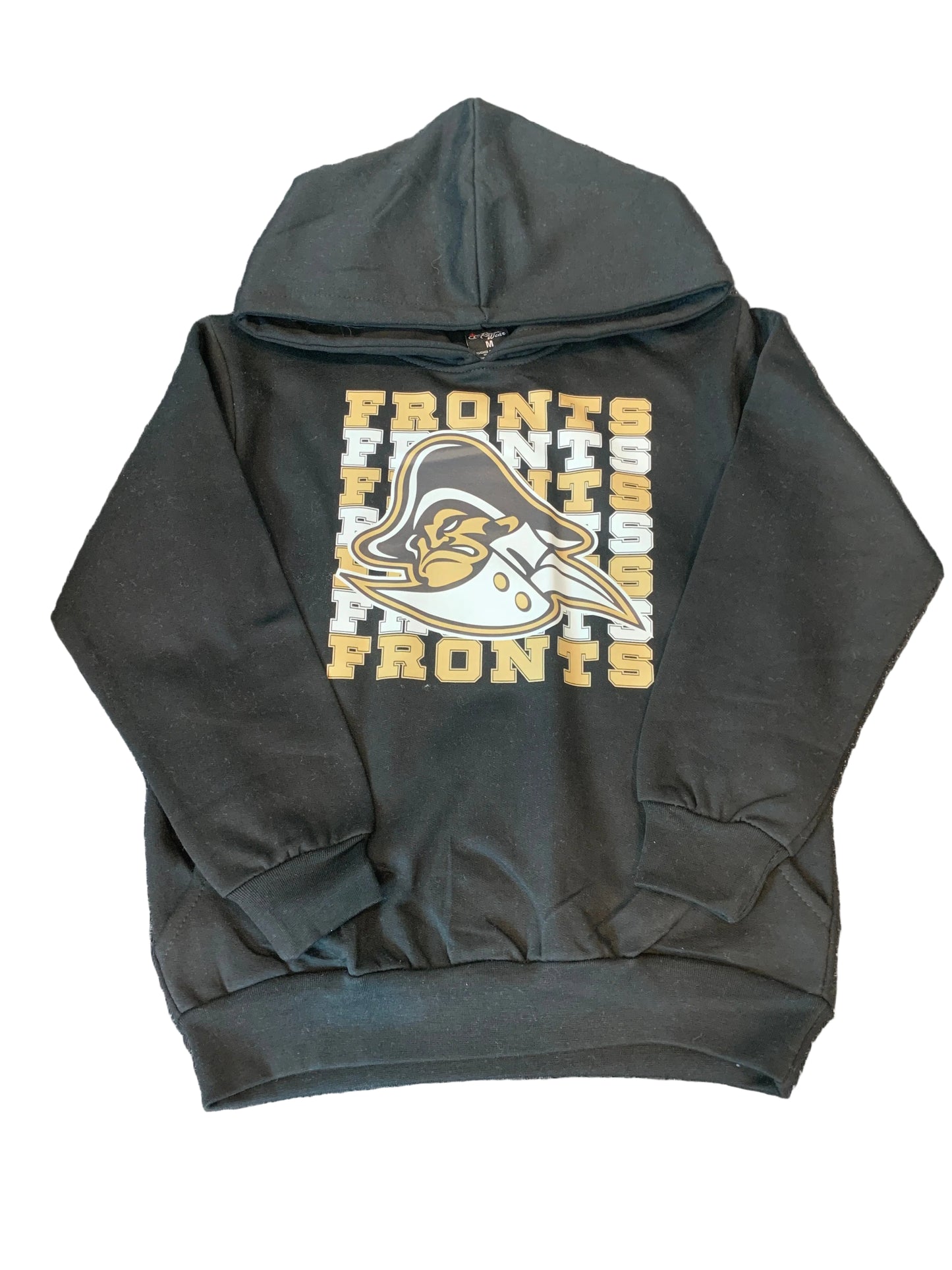 Youth - Count Fronts Hoodie