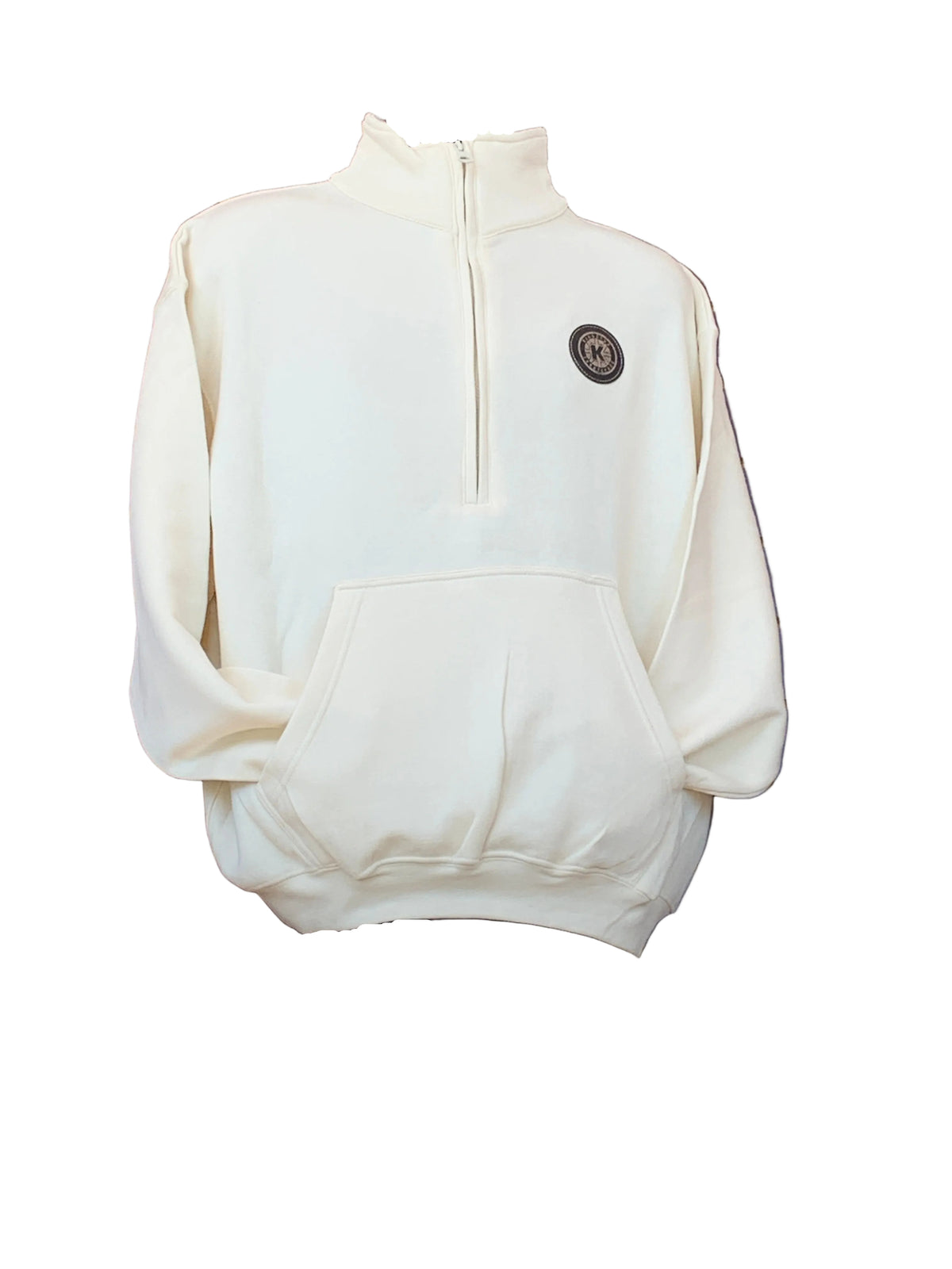Kingston Frontenacs Yellow Quarter Zip