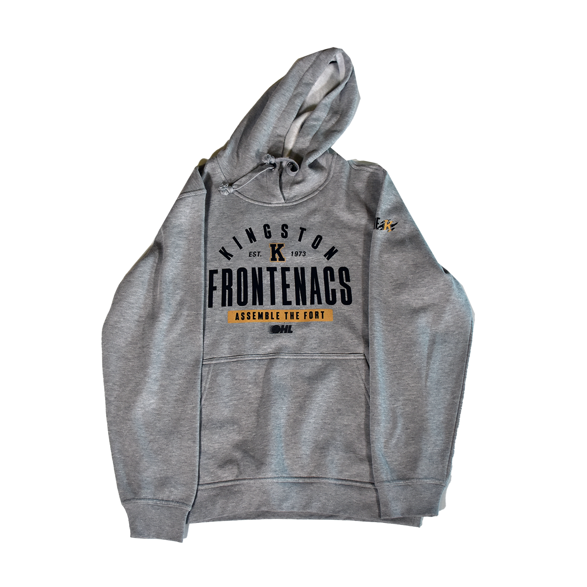Bear the K Hoodie