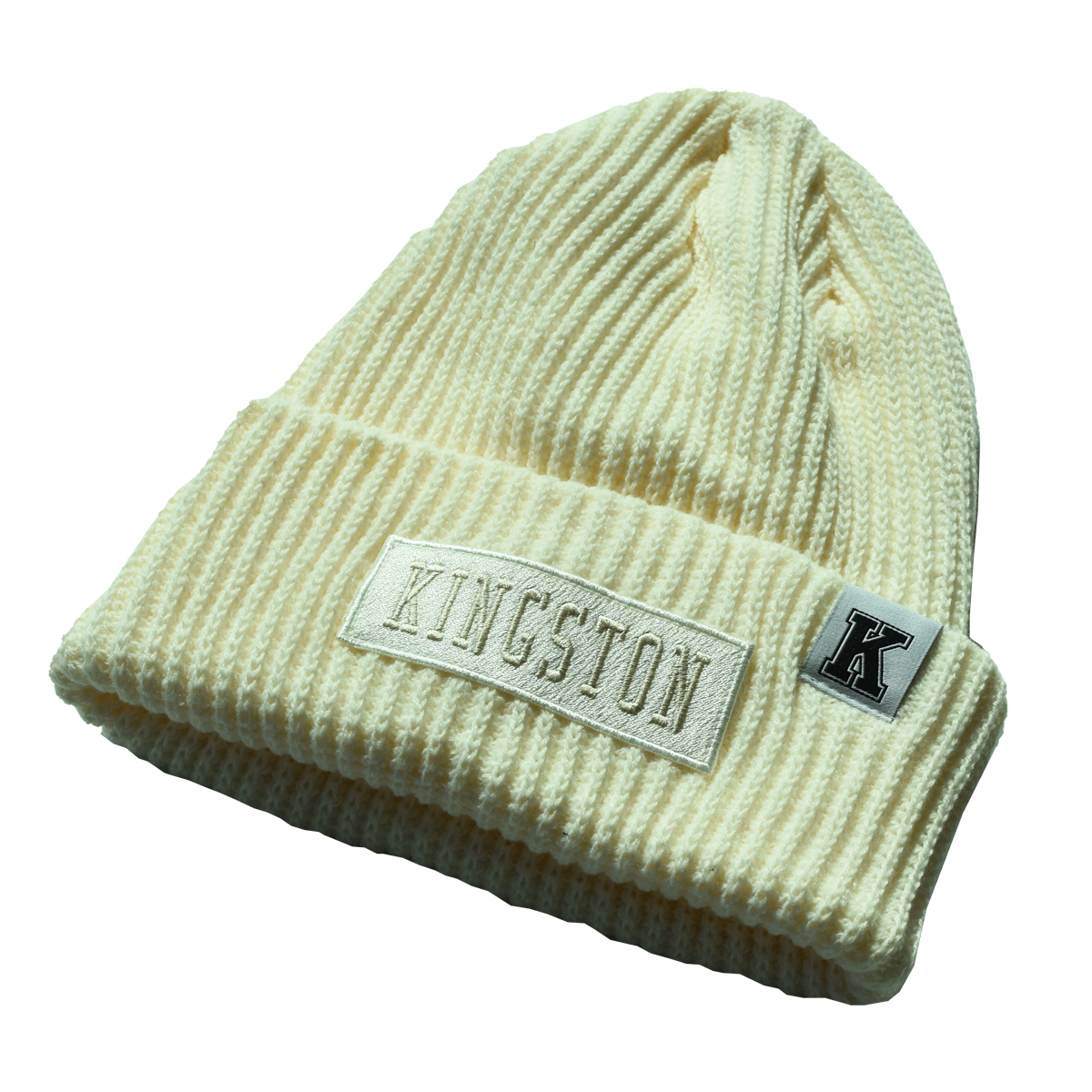 Cream and Gold CCM Toque