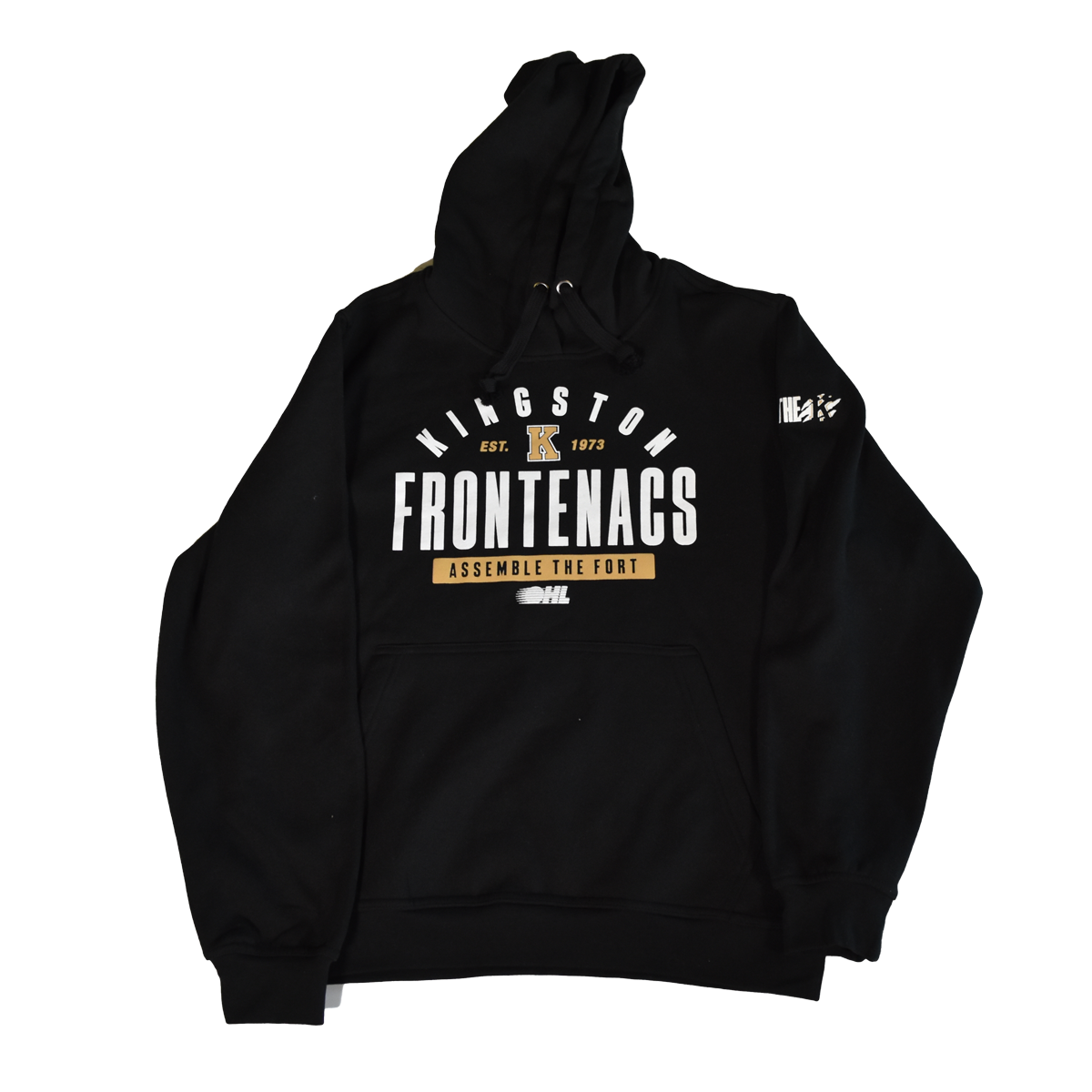 Bear the K Hoodie