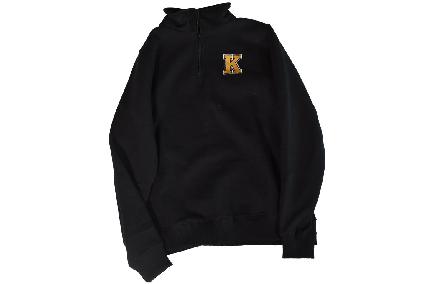 Bardown 1/4 Zip Sweater