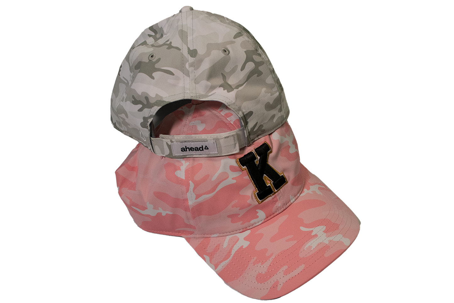 Ladies Kingston Frontenacs Camo Hat