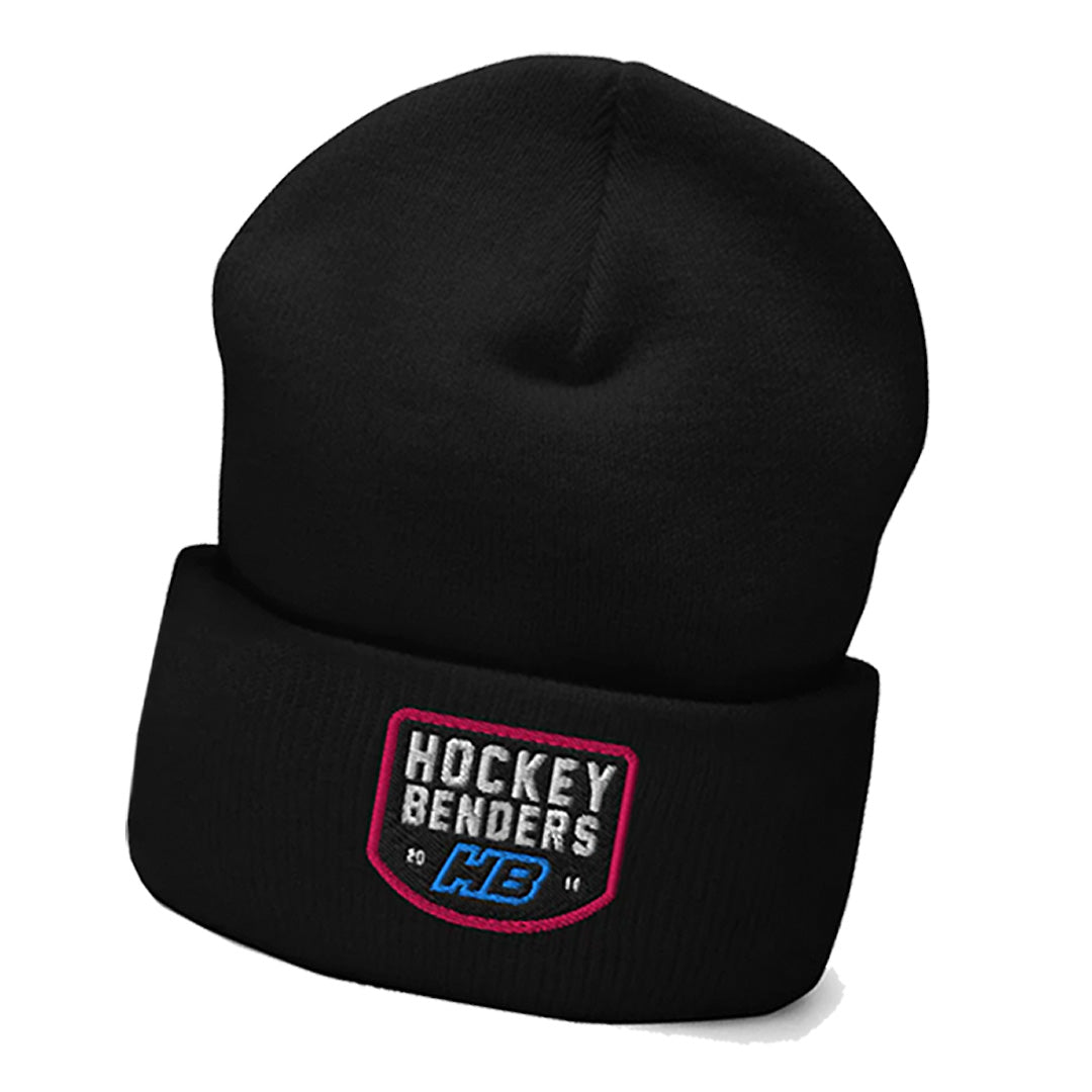 Hockey Benders Night - Ticket + Beanie Pack