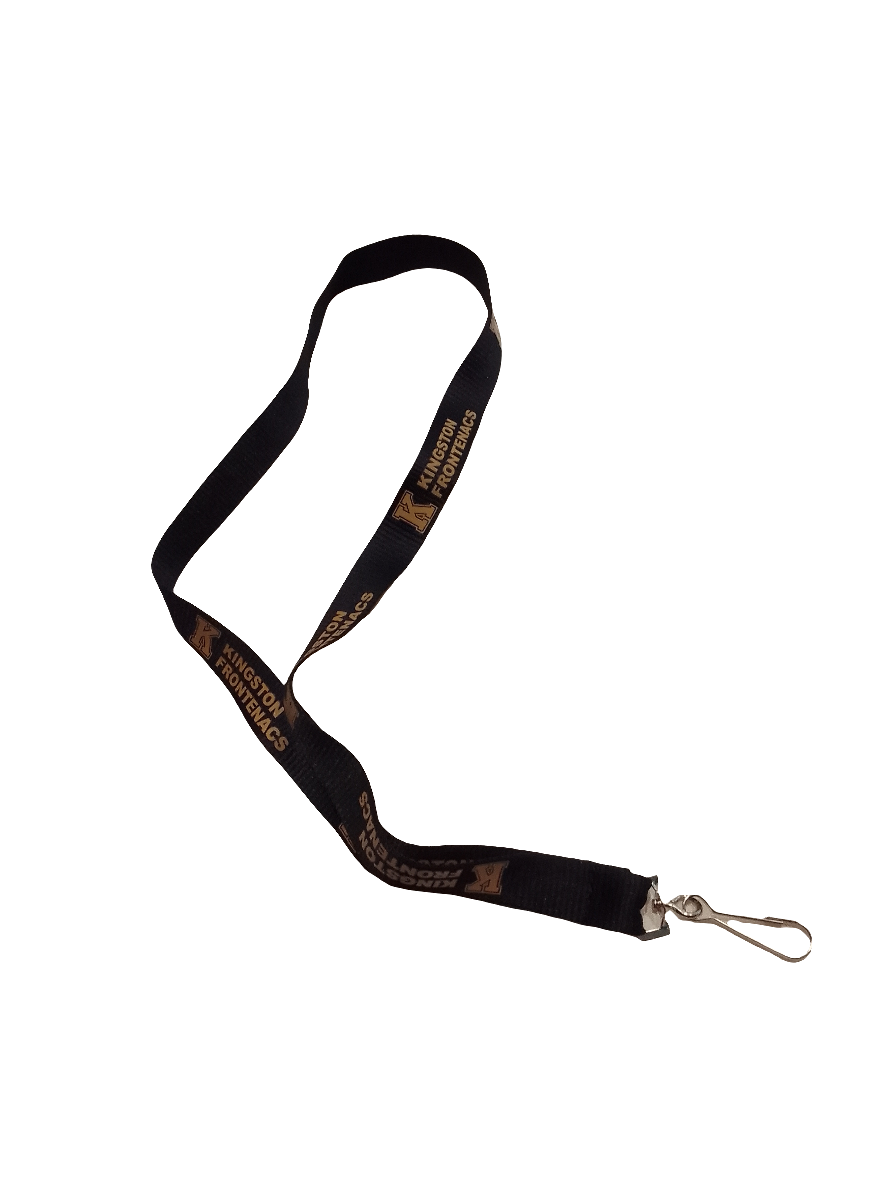 Kingston Frontenacs Lanyard