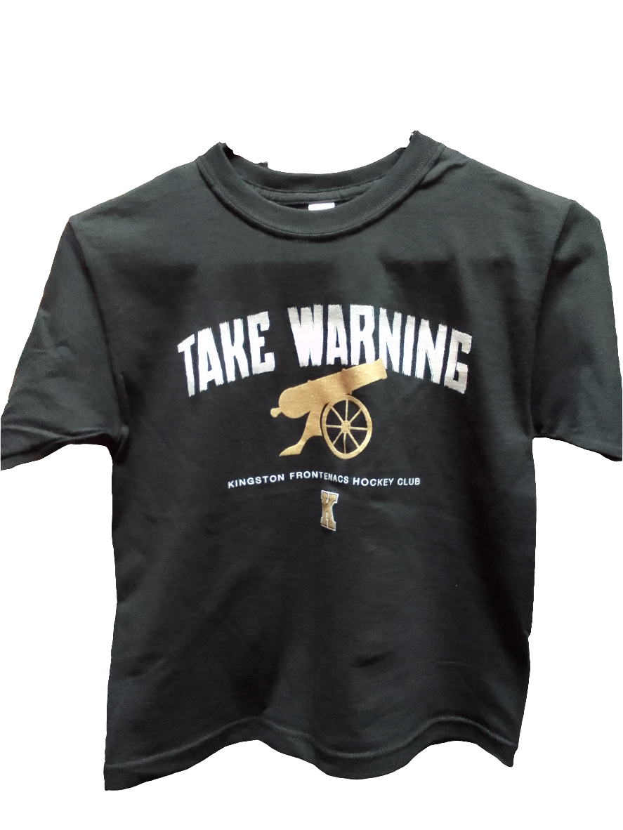 Youth- 2024/25 Take Warning Playoff Tee