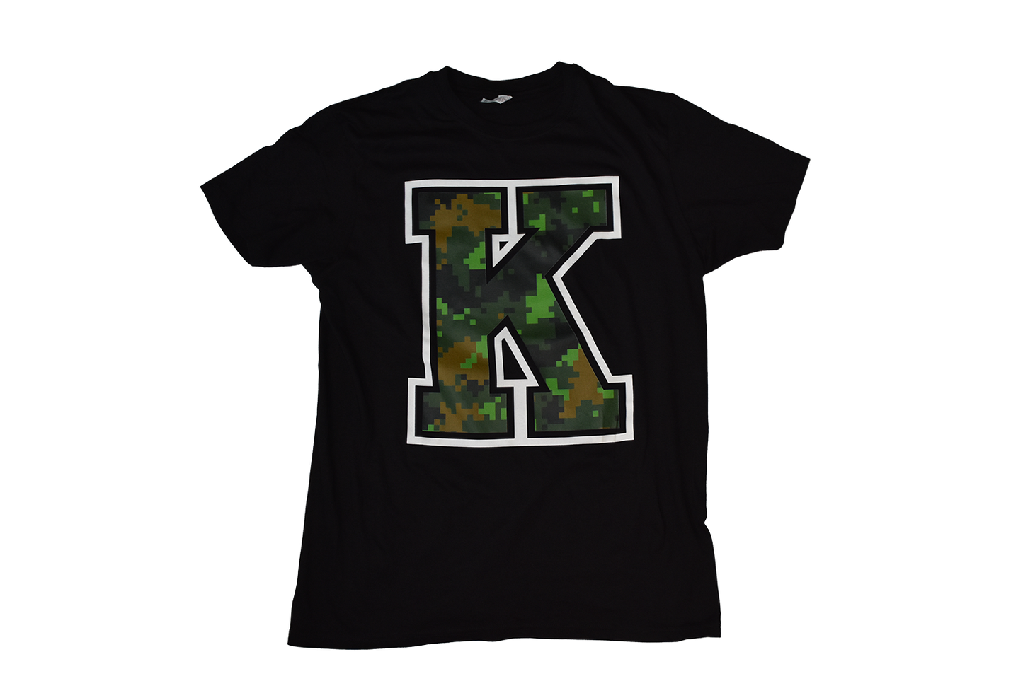 CADPAT Kingston Frontenacs T-Shirt