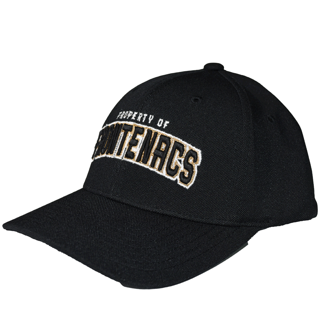 Youth Kingston Frontenacs 'Property of Frontenacs' Fullback Hat