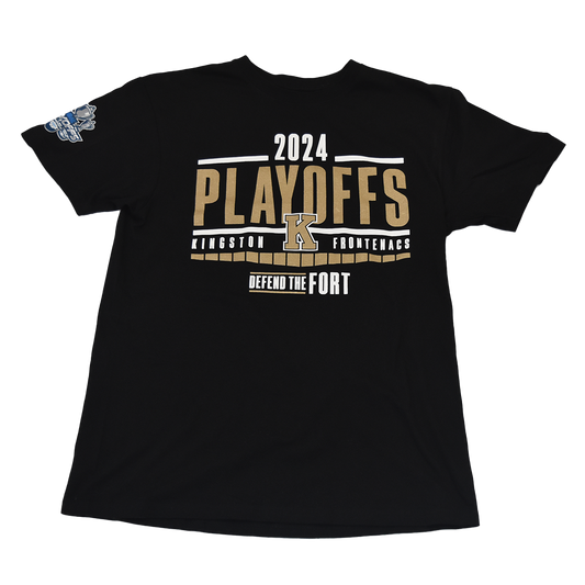 2024 Playoffs T-Shirt - Defend The Fort