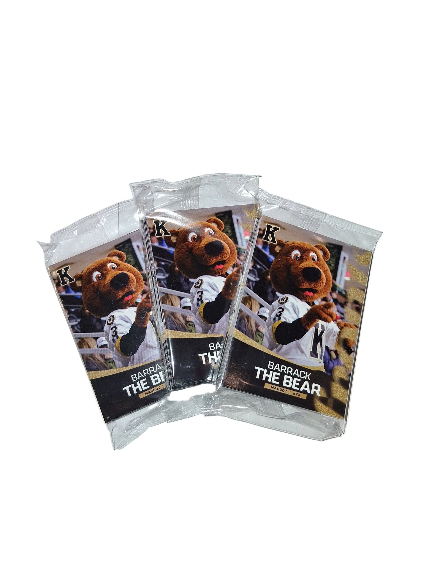 2025/26 Kingston Frontenacs Player Cards (set)