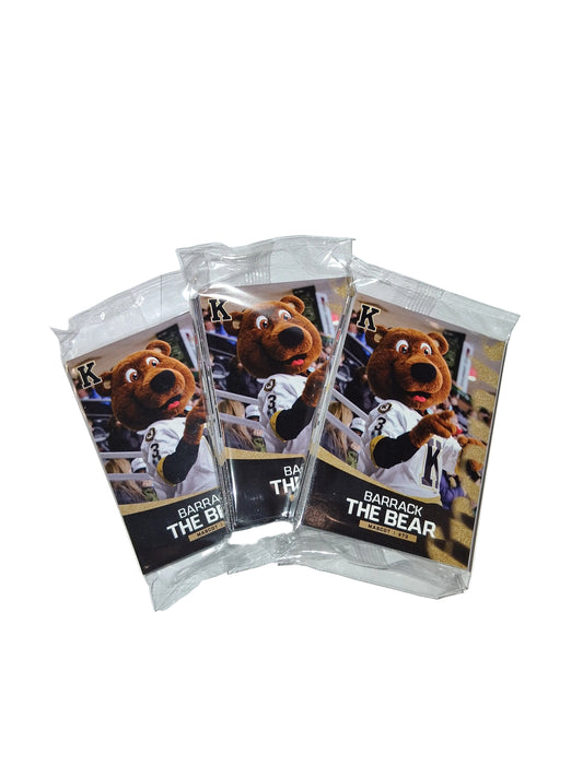 2025/26 Kingston Frontenacs Player Cards (set)