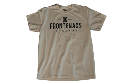 Kingston Frontenacs T-Shirt est 1973