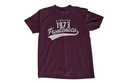 Kingston Frontenacs T-Shirt est 1973