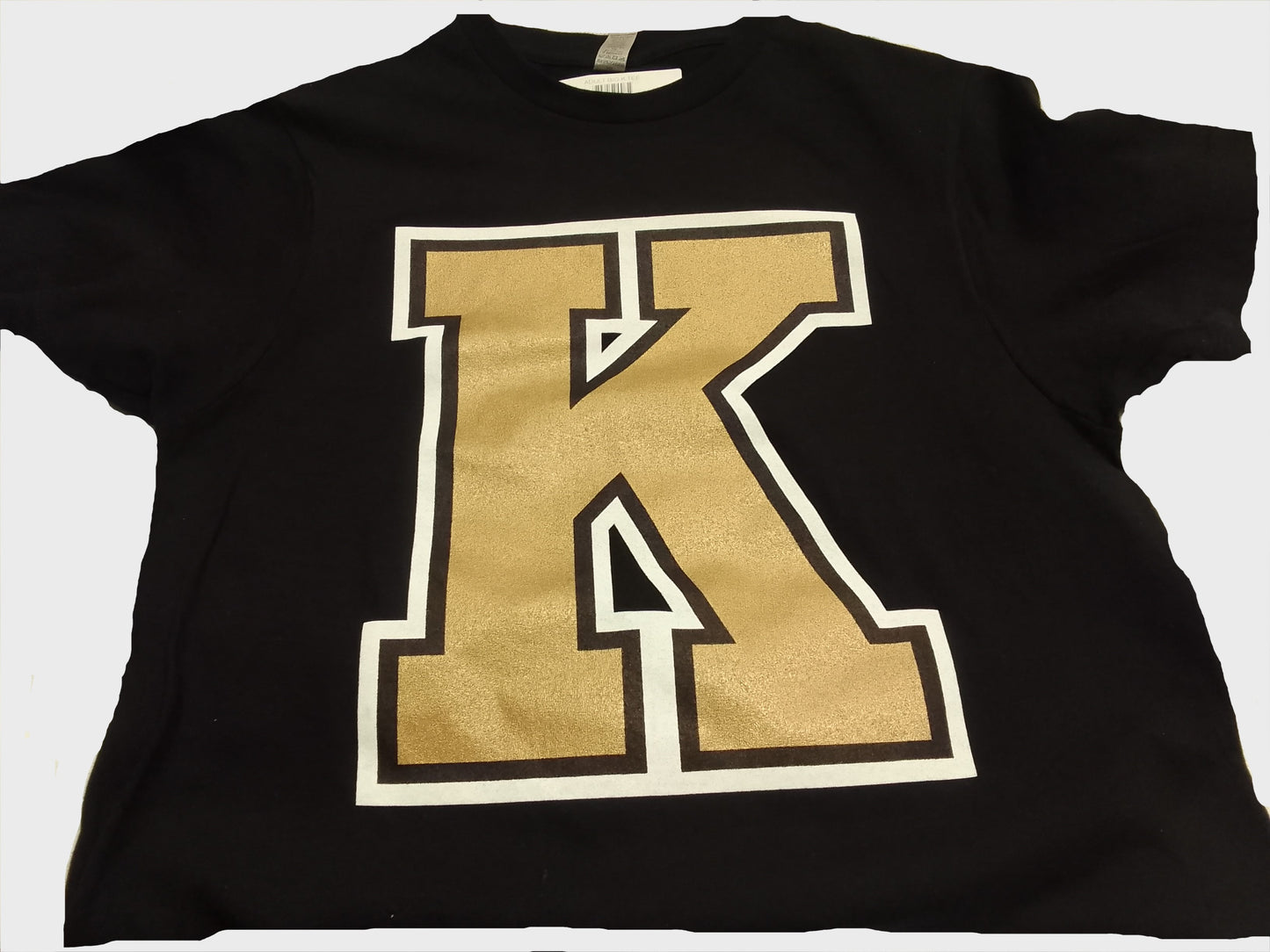 Gold K Tee Youth