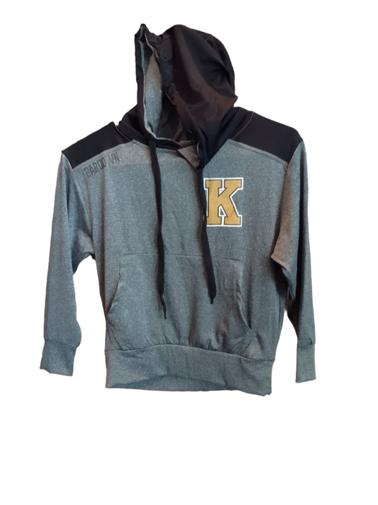 Youth- Performance Two Tone Bardown Hoodie