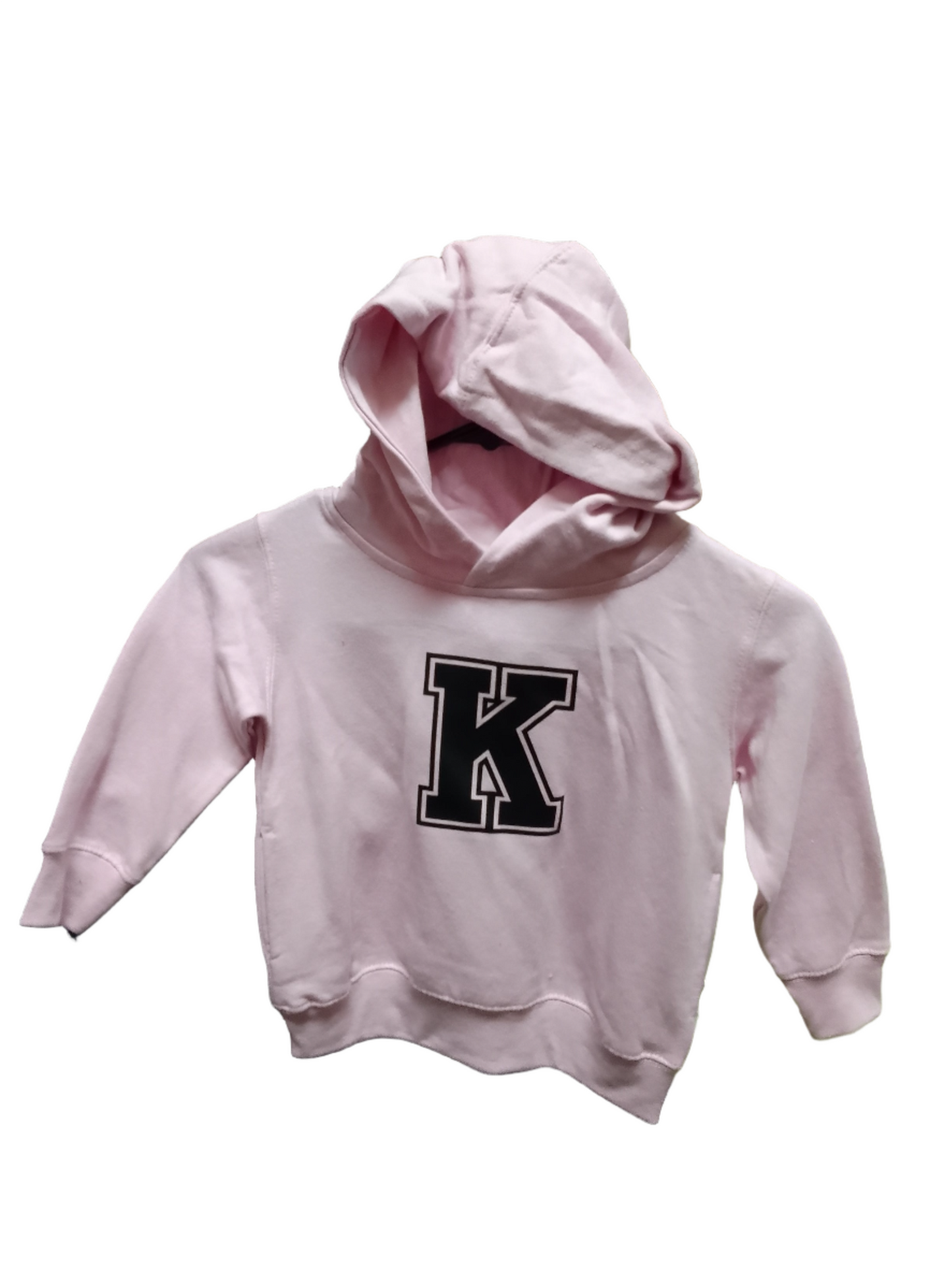 Toddler- Big K Hoodie