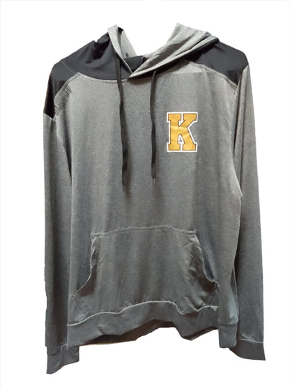 Adult- Performance Two Tone Bardown Hoodie