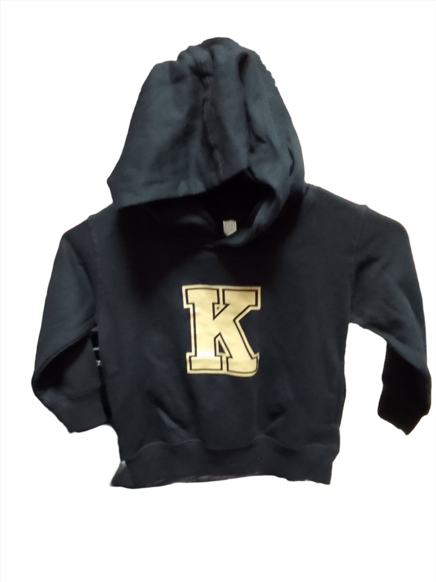 Toddler- Big K Hoodie