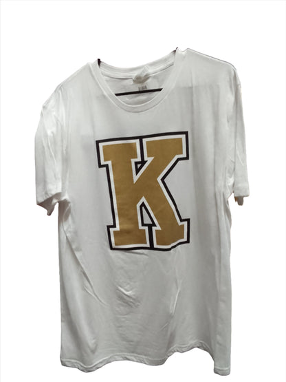 Youth- Gold K Tee