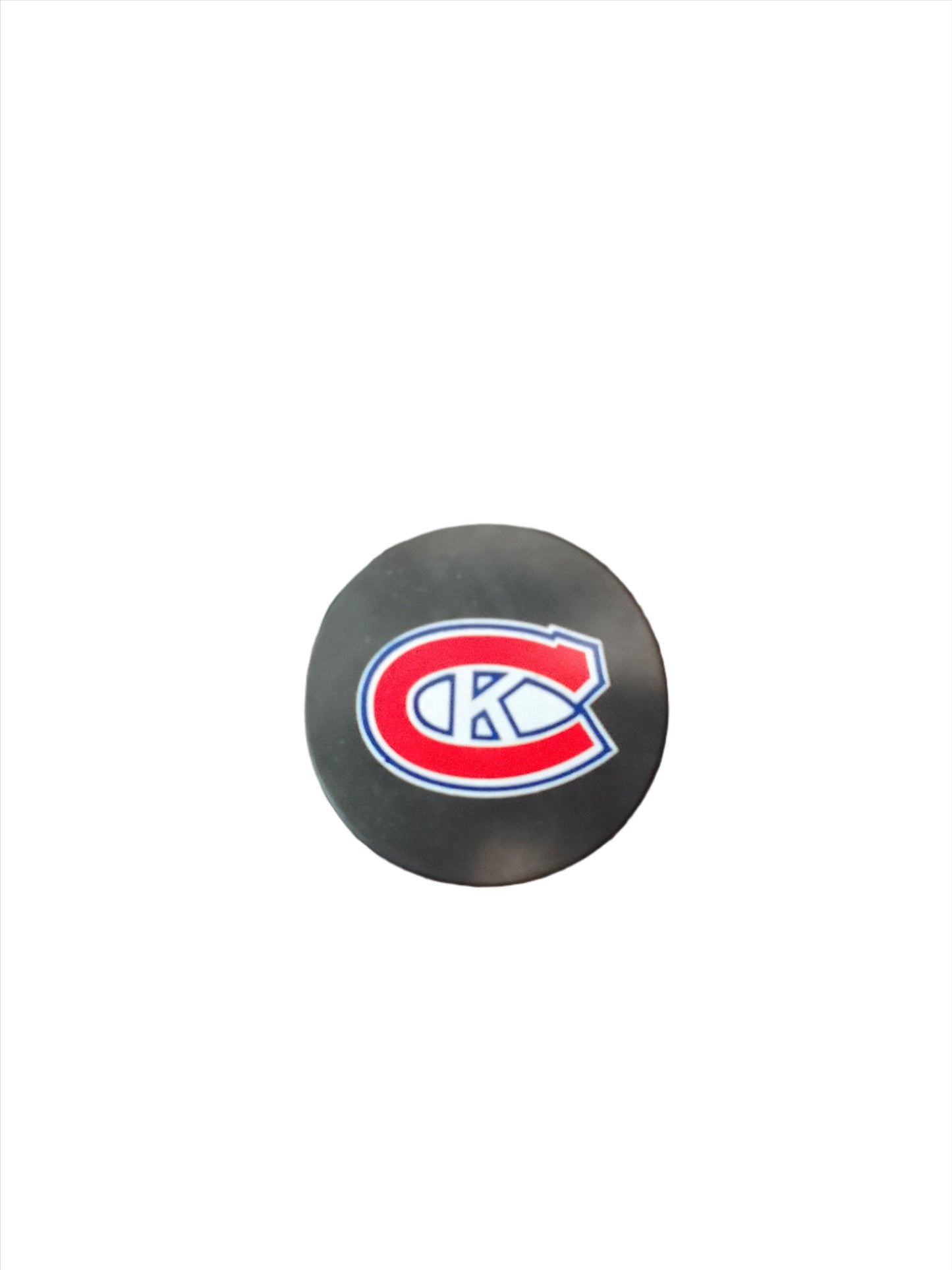 Kingston Canadians Puck