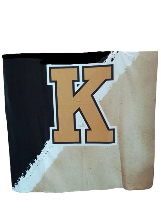 Kingston Frontenacs Blanket