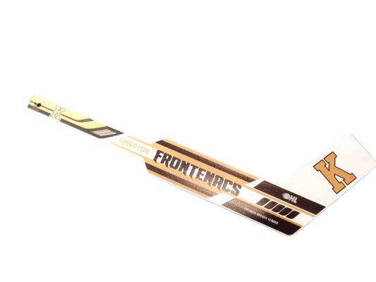 Kingston Frontenacs Mini Goalie Stick