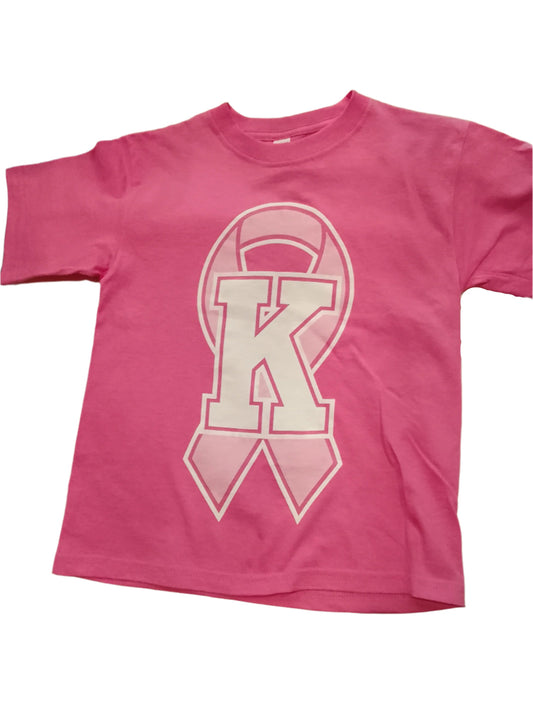 Youth- Pink in the Rink Tee