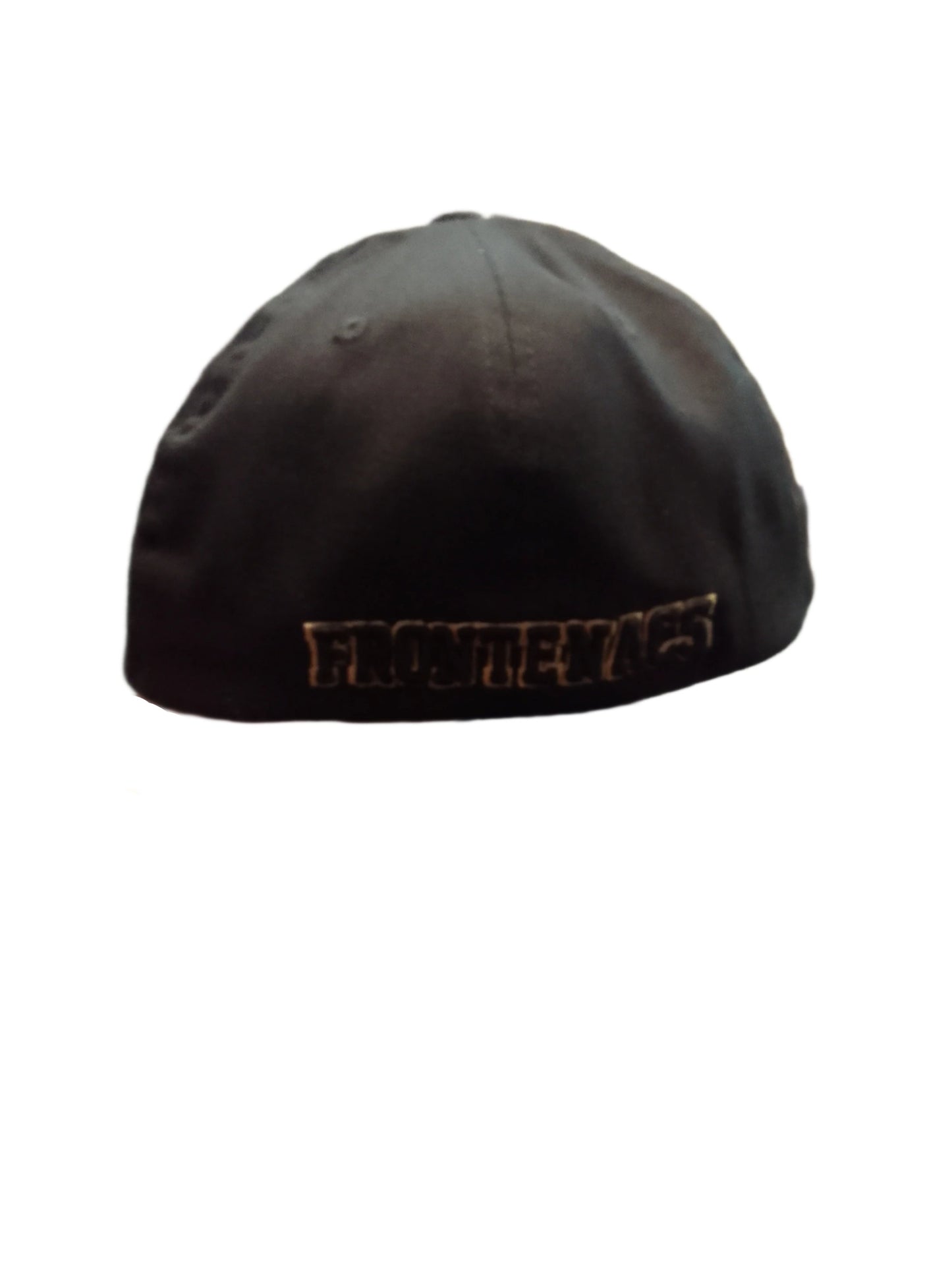 Black Hat with Gold outline K