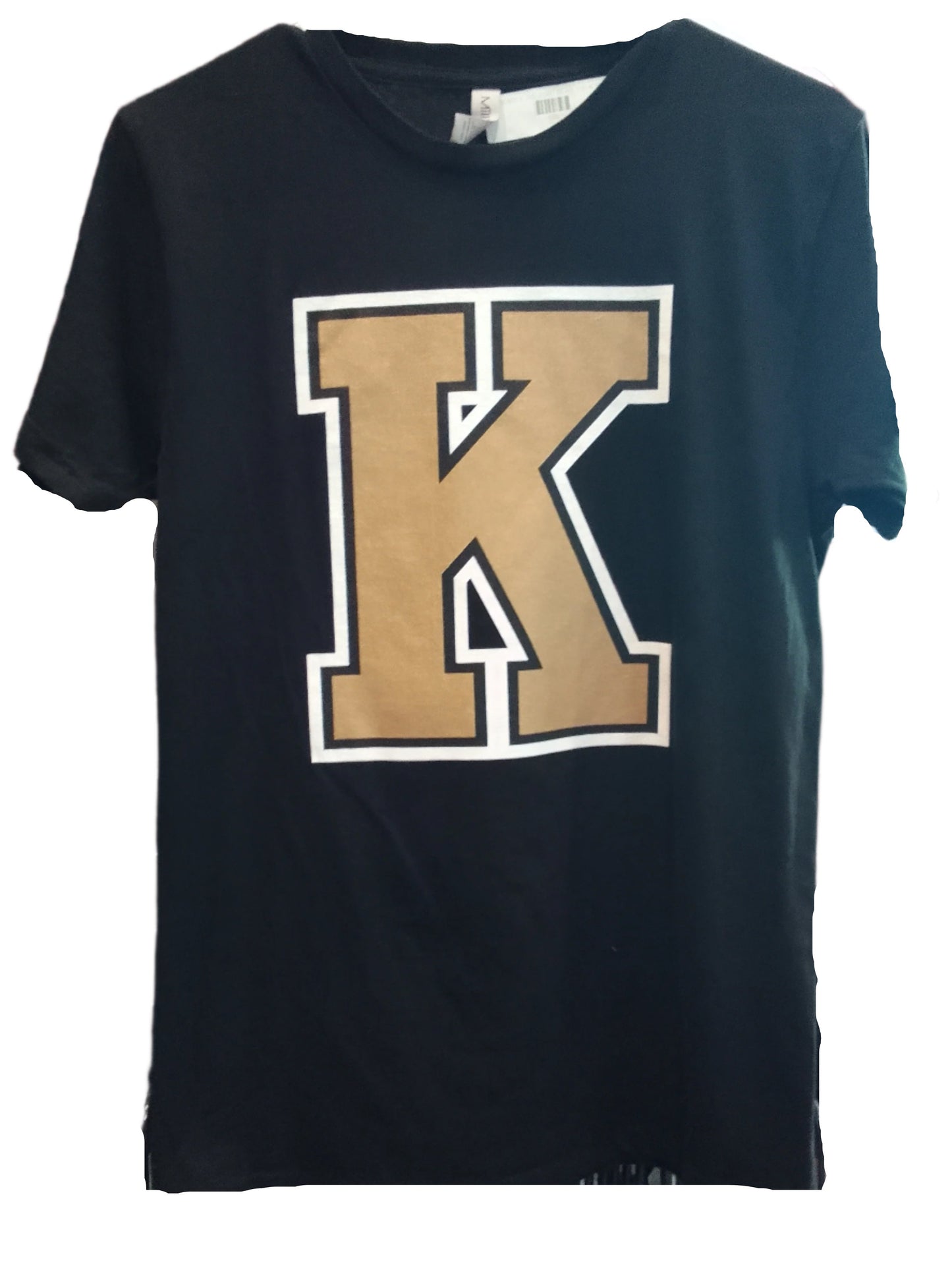 Youth- Big Gold K Tee