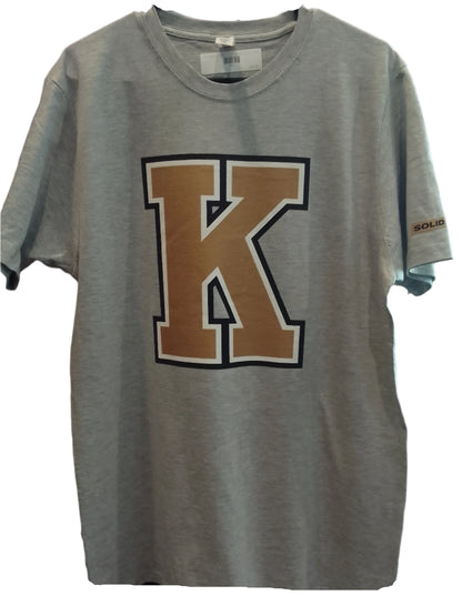 Youth- Big Gold K Tee