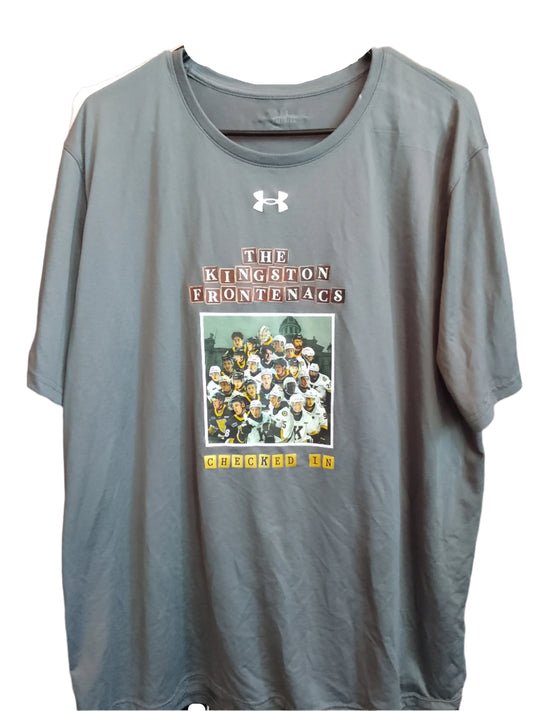 Under Armour Kingston Frontenacs T-Shirt