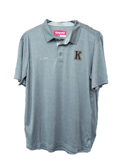 Adult- CCM Quick Dry Golf Tee